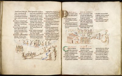 Doppia pagina dall