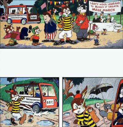 Harold Hare da English School