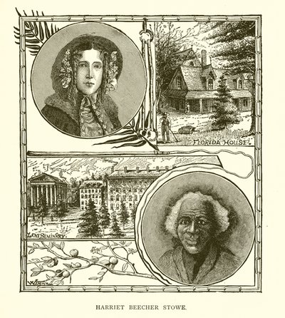 Harriet Beecher Stowe da English School