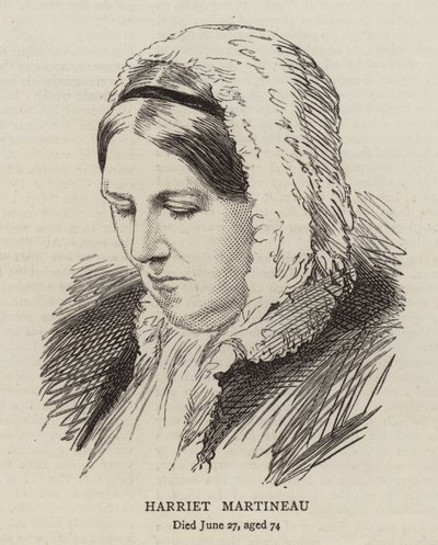 Harriet Martineau da English School