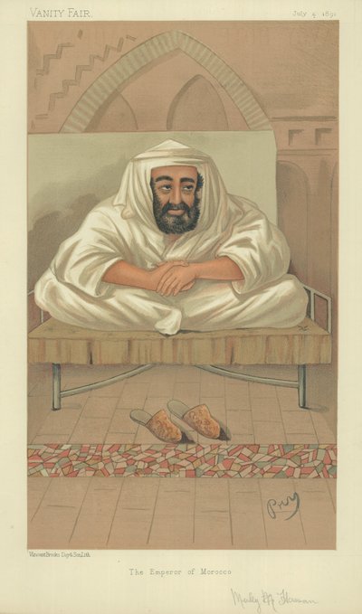 Hassan I, l