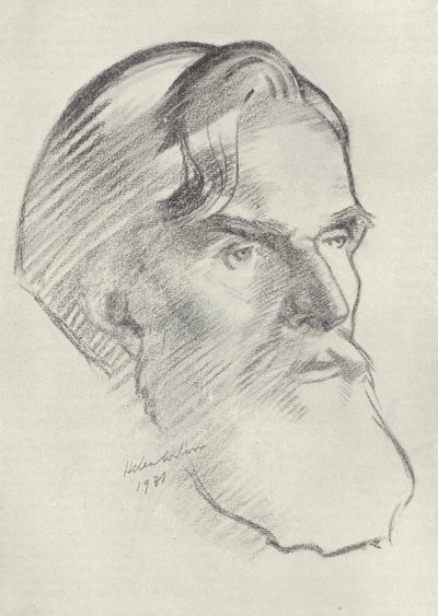 Havelock Ellis, medico, scrittore e riformatore sociale inglese da English School