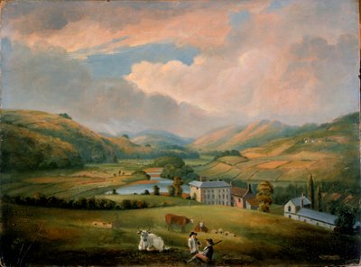 Haydon Bridge da English School