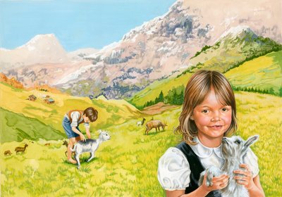 Heidi da English School