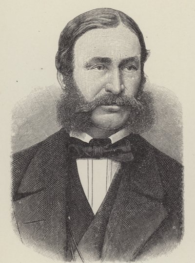 Heinrich Barth, esploratore tedesco dell