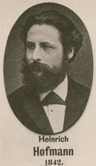 Heinrich Hofmann da English School