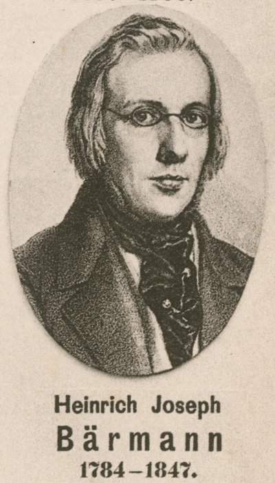 Heinrich Joseph Barmann da English School