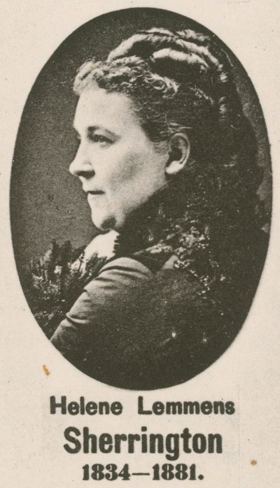 Helen Lemmens Sherrington da English School