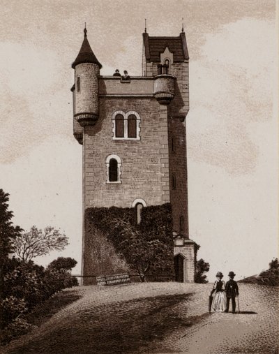 Torre di Helen, Glandeboye da English School