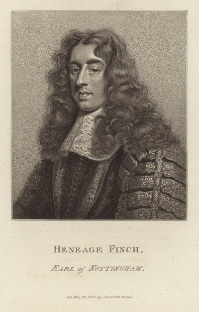 Heneage Finch da English School