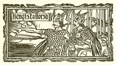 Hengist e Horsa da English School