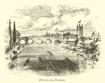 Henley-on-Thames da English School