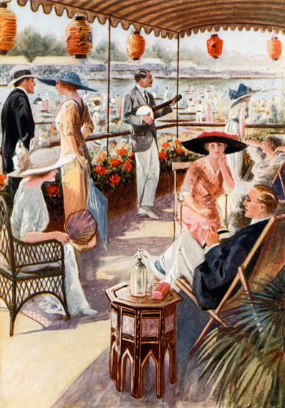 Regata di Henley da English School