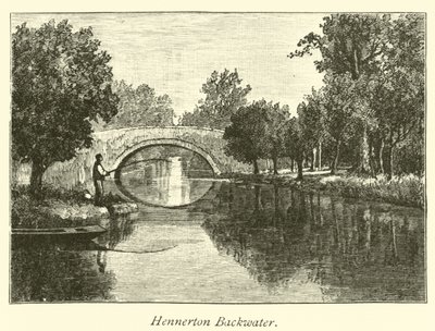 Hennerton Backwater da English School