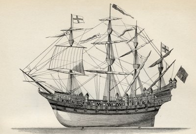 Henri Grace a Dieu, da 