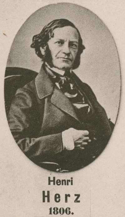 Henri Herz da English School