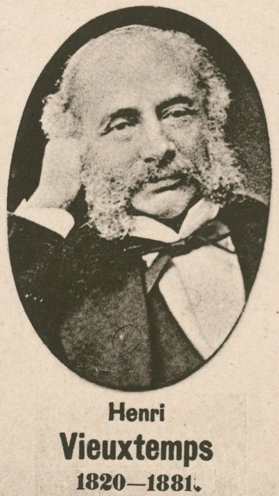 Henri Vieuxtemps da English School