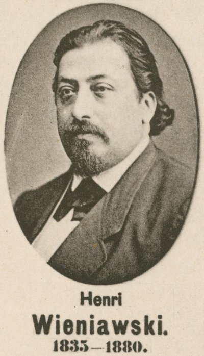 Henri Wieniawski da English School