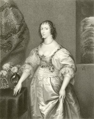 Henrietta Maria da English School
