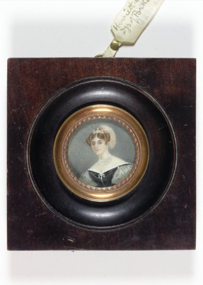 Henrietta Scott, Marchesa di Titchfield, poi Duchessa di Portland da English School