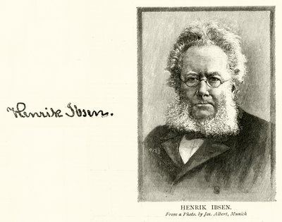 Henrik Ibsen da English School