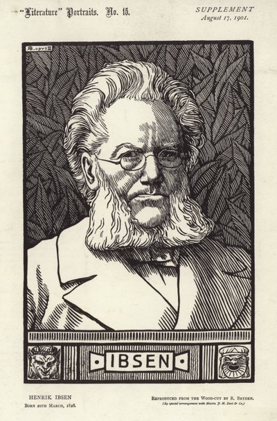 Henrik Ibsen da English School