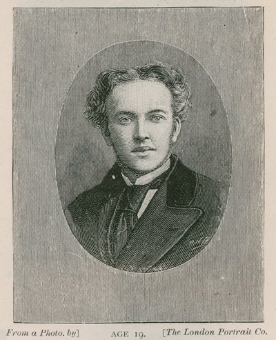 Henry Arthur Jones, drammaturgo, all
