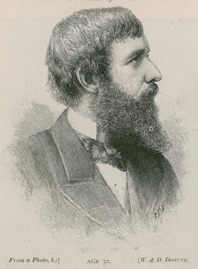 Henry Arthur Jones, drammaturgo, all