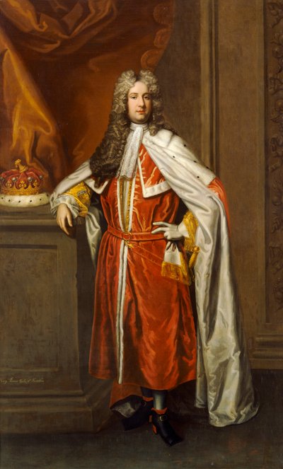 Henry Bowes Howard da English School