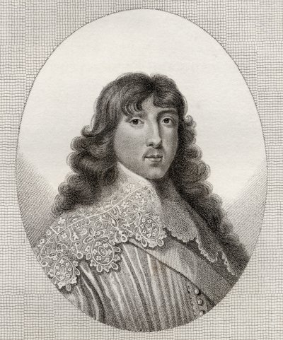 Henry Carey, illustrazione da 