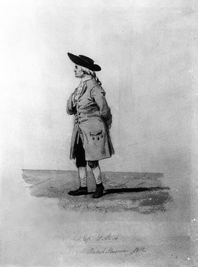 Henry Cavendish, F.R.S. (1731-1810), XIX sec. da English School