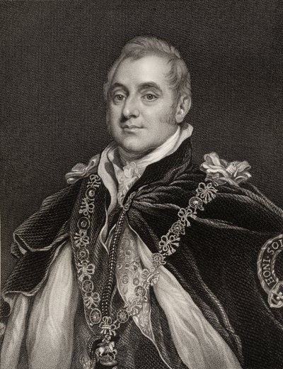 Henry Charles Somerset, 6º Duca di Beaufort da English School