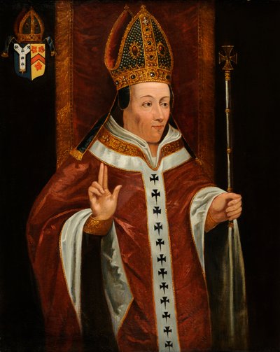 Henry Chichele, Arcivescovo di Canterbury da English School
