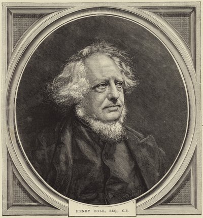 Henry Cole da English School