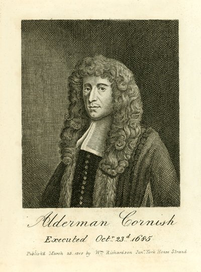 Henry Cornish da English School