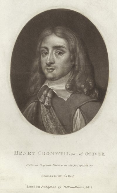 Henry Cromwell da English School