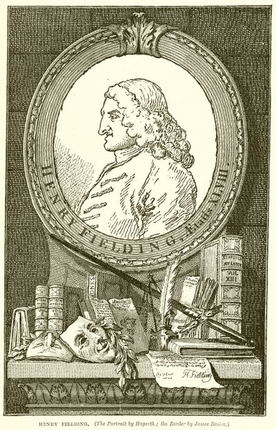 Henry Fielding da English School