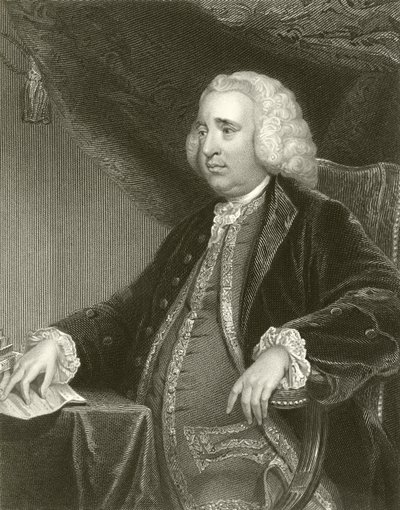 Henry Fox, Primo Lord Holland da English School
