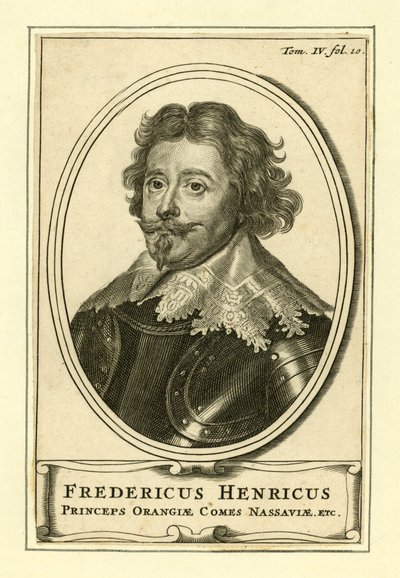 Enrico Federico, figlio di Guglielmo d