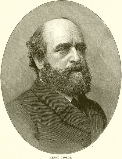 Henry George da English School