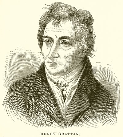 Henry Grattan da English School