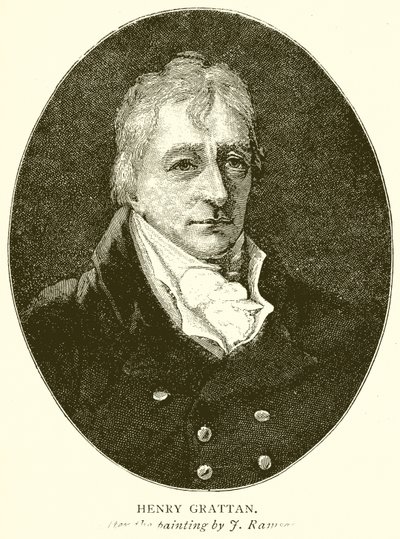 Henry Grattan da English School