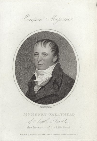 Henry Greathead da English School
