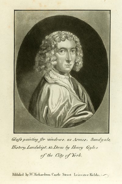 Henry Gyles da English School