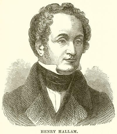 Henry Hallam da English School