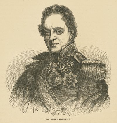 Henry Hardinge da English School