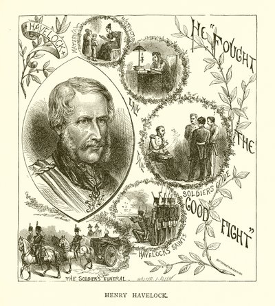 Henry Havelock da English School