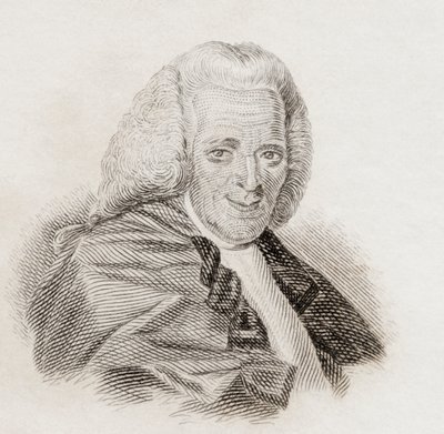 Henry Home, Lord Kames, 1825 da English School