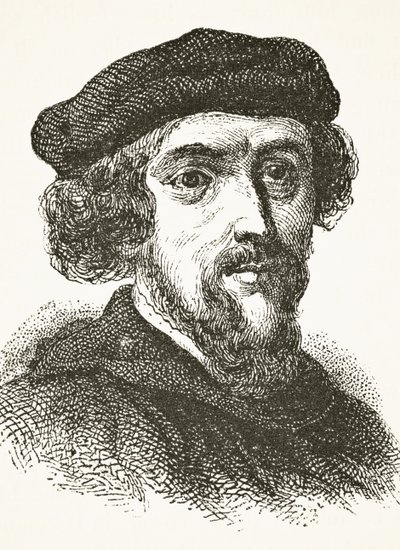 Henry Howard, conte di Surrey, da 