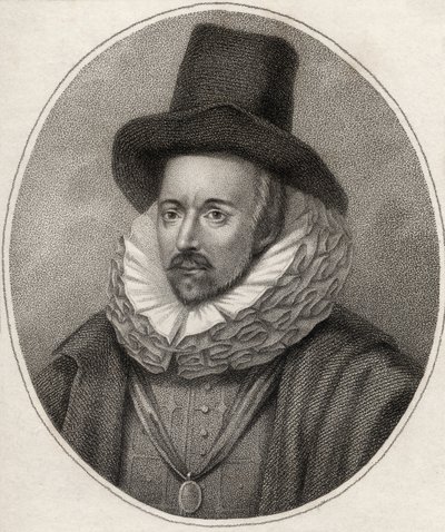 Henry Howard, inciso da Bocquet, illustrazione da 